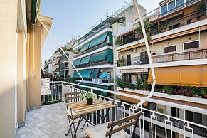 Dew 1-Bedroom Apartment in Athens