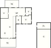 6 Person Holiday Home in Thisted