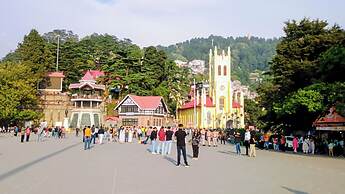 Hotel Dhroov By Mystical Views