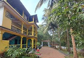 Room-serene Arambol Retreat - Private St