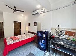 Room-serene Arambol Retreat - Private St