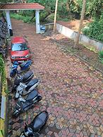 Room-serene Arambol Retreat - Private St