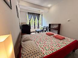 Room-serene Arambol Retreat - Private St