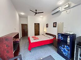 Room-serene Arambol Retreat - Private St