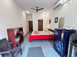 Room-serene Arambol Retreat - Private St