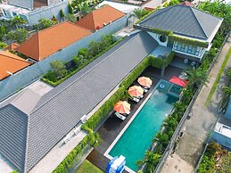 Nishiki 5BR Villa Epitome Lux Seminyak