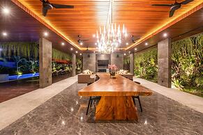 Nishiki 5BR Villa Epitome Lux Seminyak