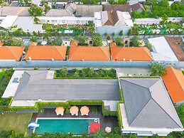 Nishiki 5BR Villa Epitome Lux Seminyak