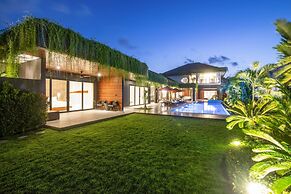 Nishiki 5BR Villa Epitome Lux Seminyak