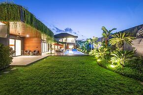 Nishiki 5BR Villa Epitome Lux Seminyak