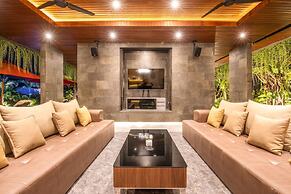 Nishiki 5BR Villa Epitome Lux Seminyak