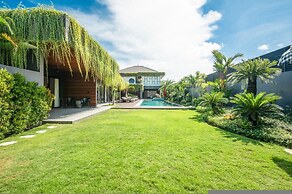 Nishiki 5BR Villa Epitome Lux Seminyak