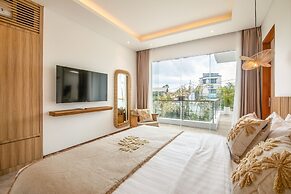 sol N1 Incredible 4 Bds Villa Near Finns Club