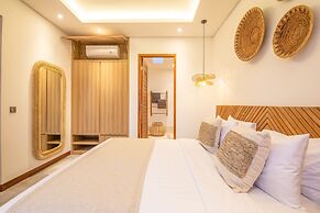 SOL n2 Villa in Dalung