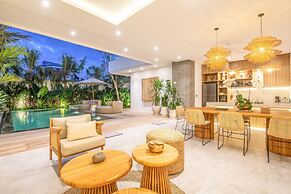 SOL n2 Villa in Dalung