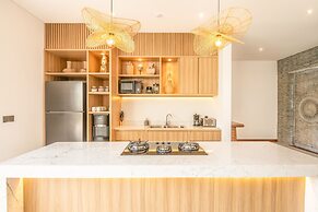 SOL n2 Villa in Dalung