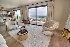 Villa in the Maquis Sea View Pool