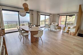 Villa in the Maquis Sea View Pool