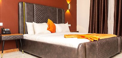 HOTEL GOLDEN PLAZZA CONAKRY