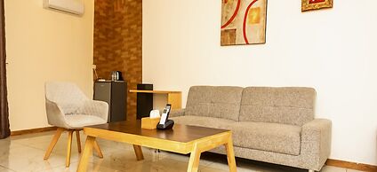 HOTEL GOLDEN PLAZZA CONAKRY