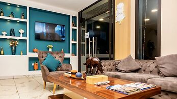 HOTEL GOLDEN PLAZZA CONAKRY