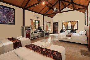 Plengkung Lodge G-land