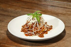 Plengkung Lodge G-land