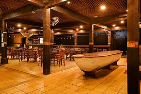 Plengkung Lodge G-land