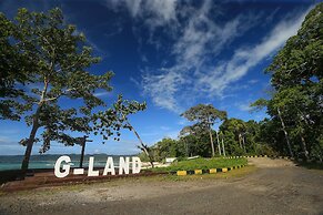 Plengkung Lodge G-land