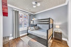 Close to DT Game Garage Bar Large Living Room