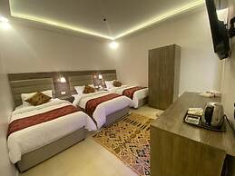 Petra Oleander Hotel