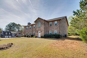 Near Gicc & ATL Airport: Modern Townhome!