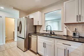 Near Gicc & ATL Airport: Modern Townhome!