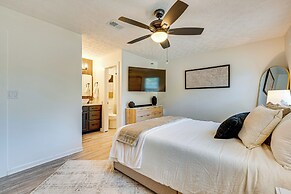 Near Gicc & ATL Airport: Modern Townhome!
