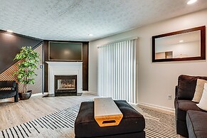 Near Gicc & ATL Airport: Modern Townhome!