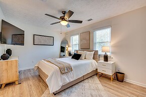 Near Gicc & ATL Airport: Modern Townhome!