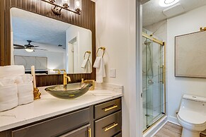 Near Gicc & ATL Airport: Modern Townhome!