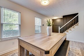 Near Gicc & ATL Airport: Modern Townhome!