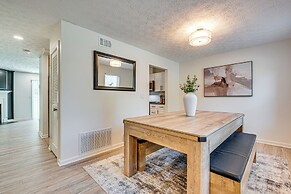 Near Gicc & ATL Airport: Modern Townhome!
