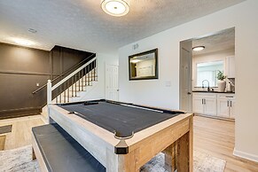 Near Gicc & ATL Airport: Modern Townhome!