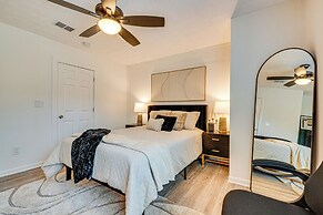 Near Gicc & ATL Airport: Modern Townhome!