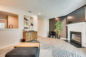 Near Gicc & ATL Airport: Modern Townhome!