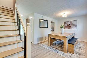 Near Gicc & ATL Airport: Modern Townhome!
