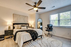 Near Gicc & ATL Airport: Modern Townhome!