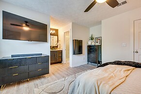 Near Gicc & ATL Airport: Modern Townhome!