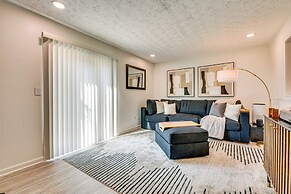 Near Gicc & ATL Airport: Modern Townhome!