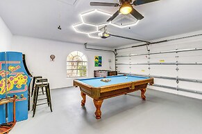 10 Mi to Public Beaches: Coastal Florida Retreat