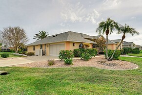 10 Mi to Public Beaches: Coastal Florida Retreat