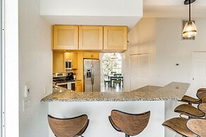 10 Mi to Public Beaches: Coastal Florida Retreat