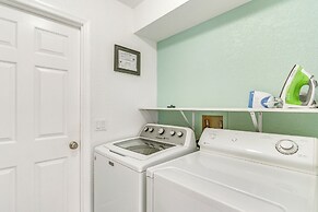 10 Mi to Public Beaches: Coastal Florida Retreat